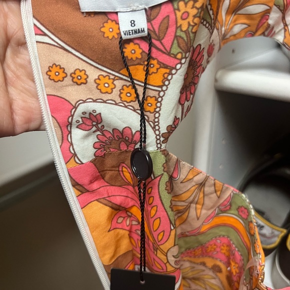 Nwt Gianni Bini dress size 8 - Picture 7 of 8